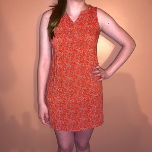 YOUTH Floral Summer Dress